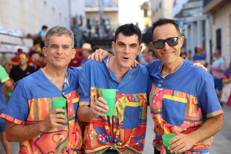 Galeria de fotos (no oficials) del Dia de les Quintades a Pedreguer Galeria de fotos (no oficials) del Dia de les Quintades a Pedreguer